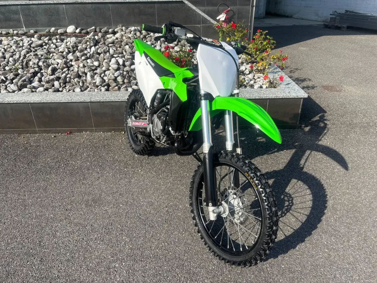Kawasaki KX 85 (2016 - 17) (4)