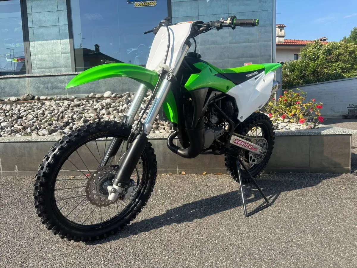 Kawasaki KX 85 (2016 - 17) (3)