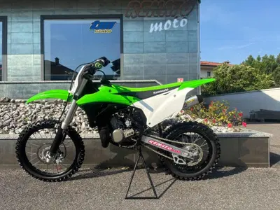 Kawasaki KX 85 (2016 - 17) usata