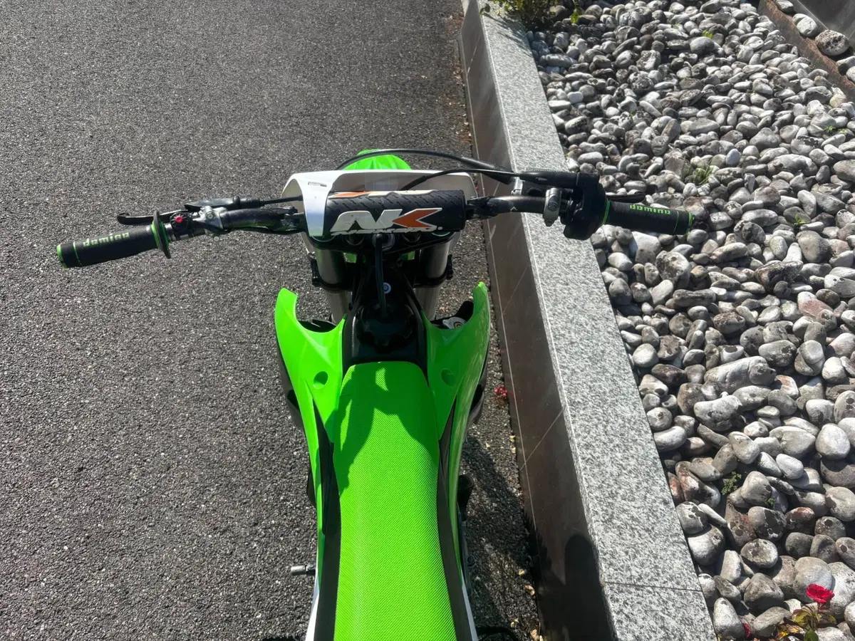 Kawasaki KX 85 (2016 - 17) (7)