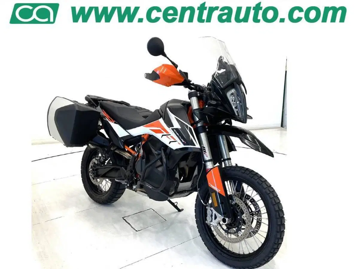KTM 790 Adventure R (2019 - 20)