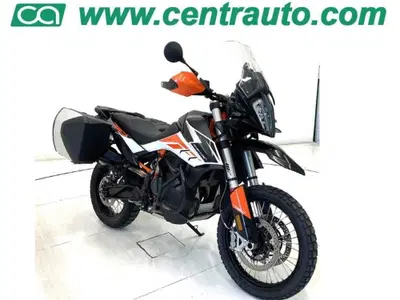 KTM 790 Adventure R (2019 - 20) usata