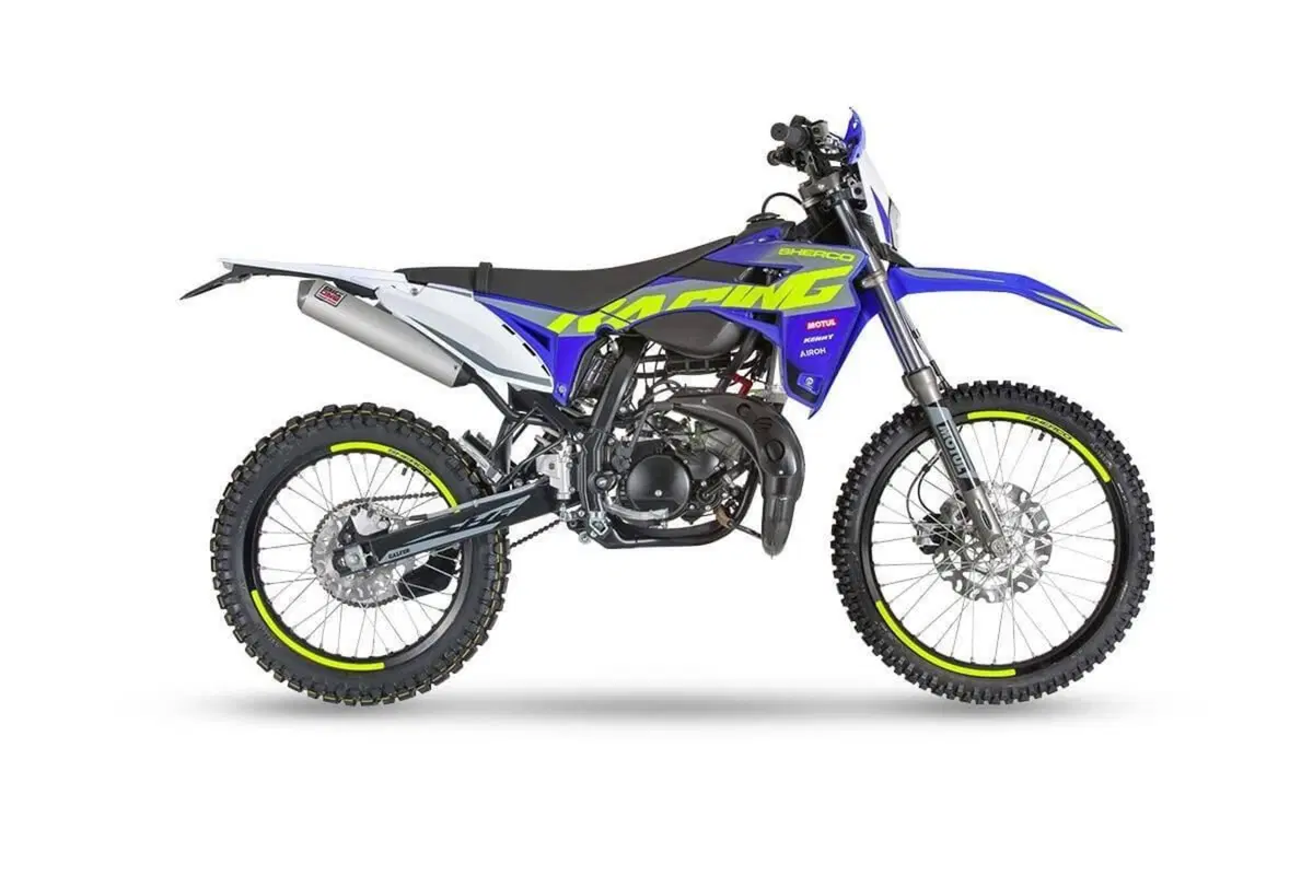 Sherco 50 SE-R (2023 - 26)