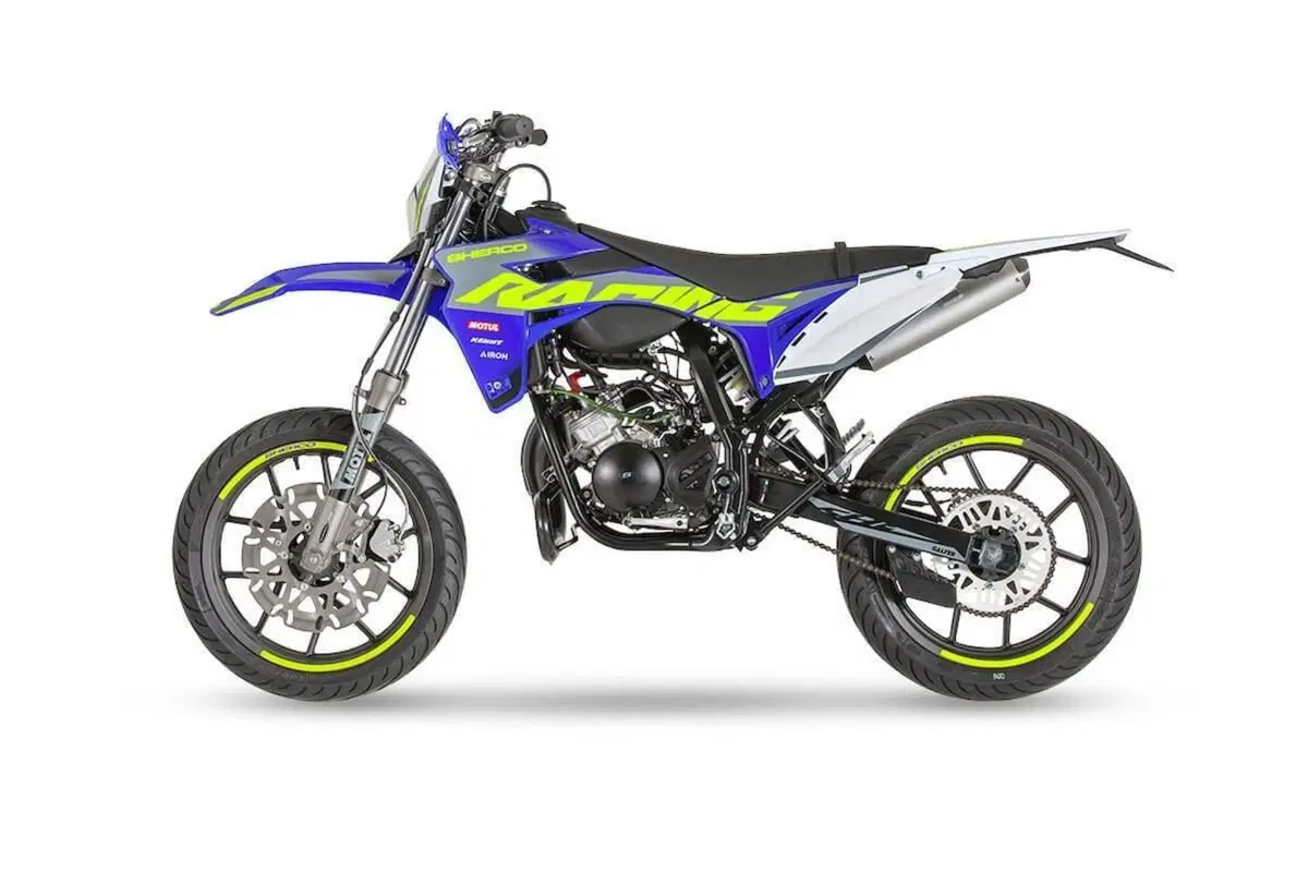 Sherco 50 SM-R Factory (2023 - 26) (4)