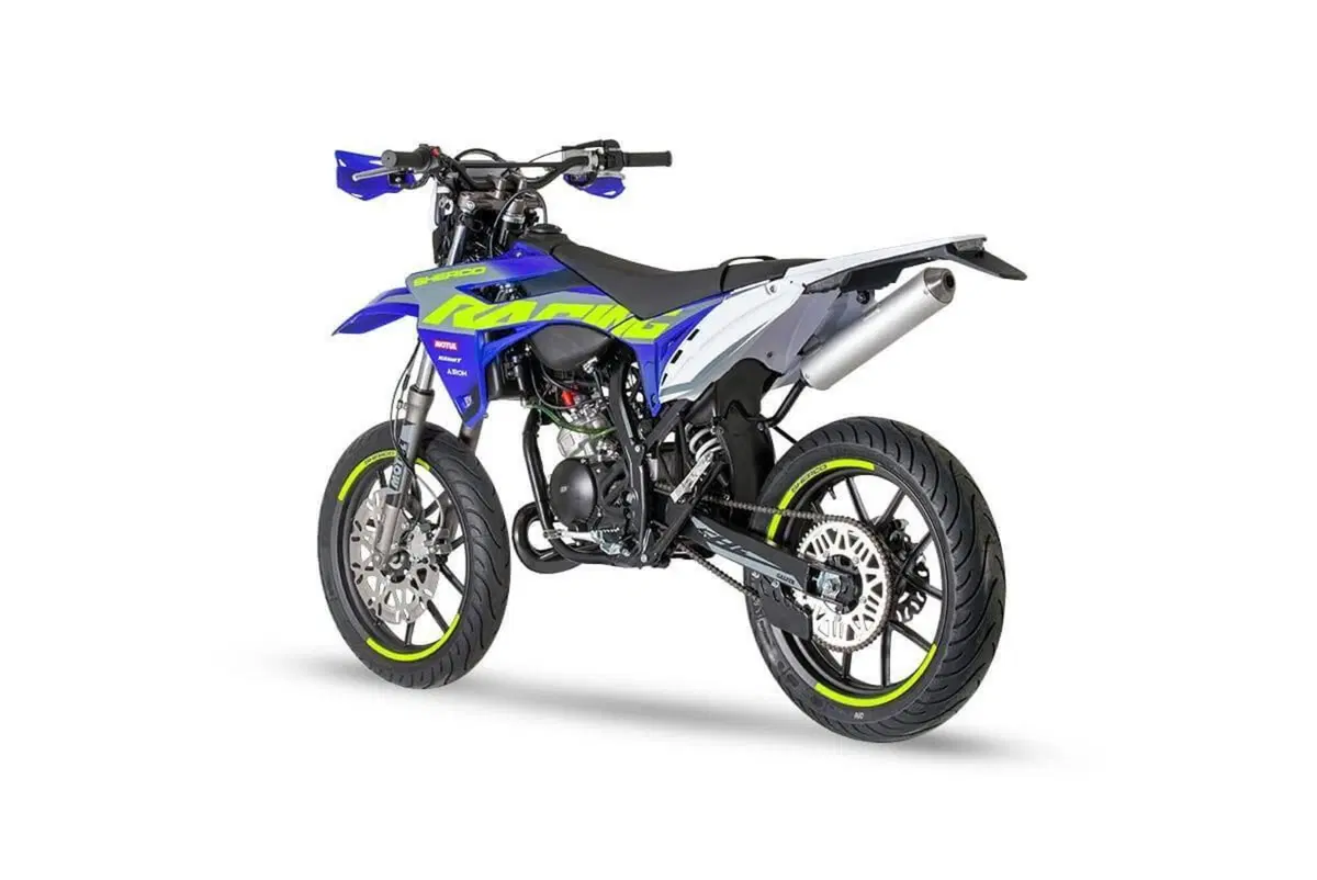 Sherco 50 SM-R Factory (2023 - 26) (5)
