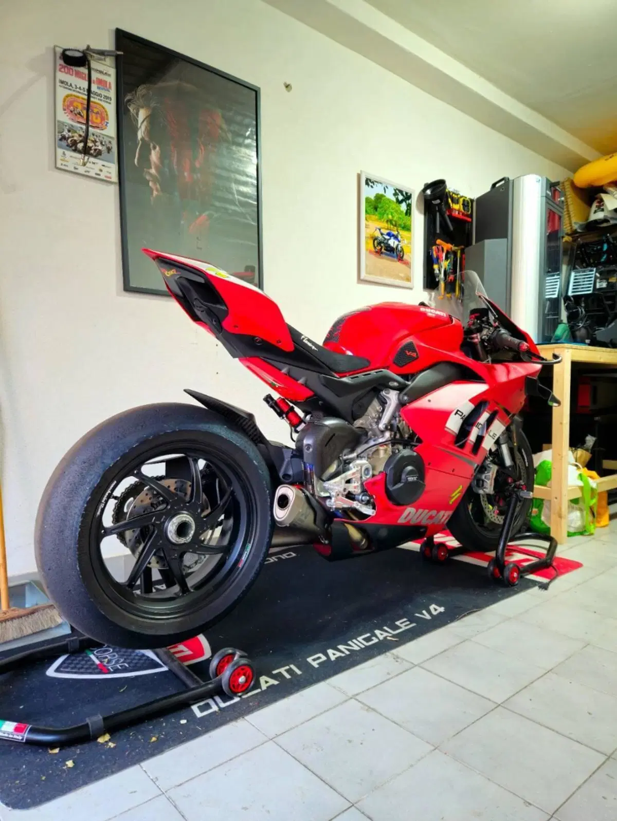 Ducati Panigale V4 1100 (2021) (3)