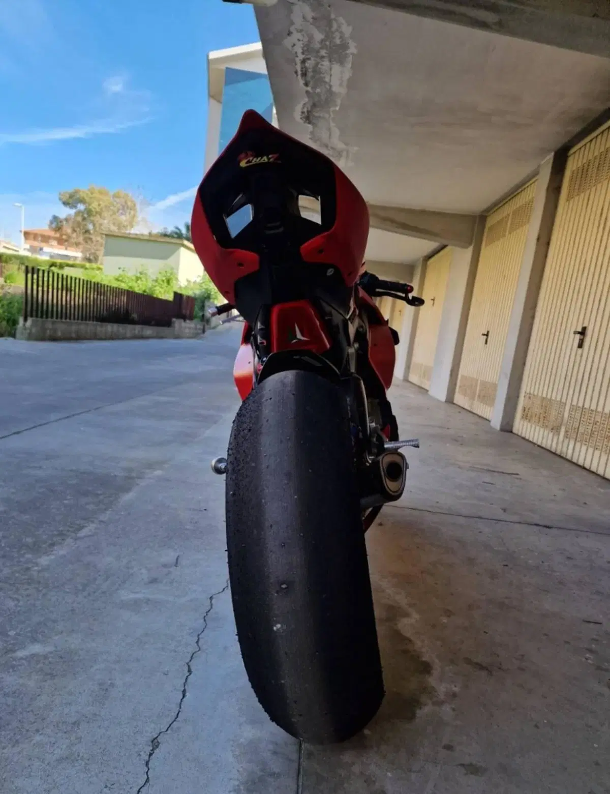 Ducati Panigale V4 1100 (2021) (4)