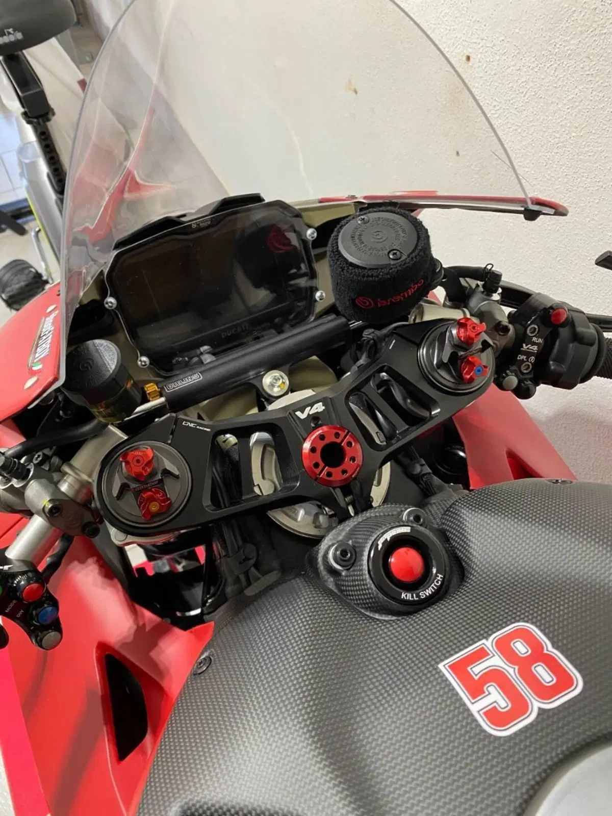 Ducati Panigale V4 1100 (2021) (6)