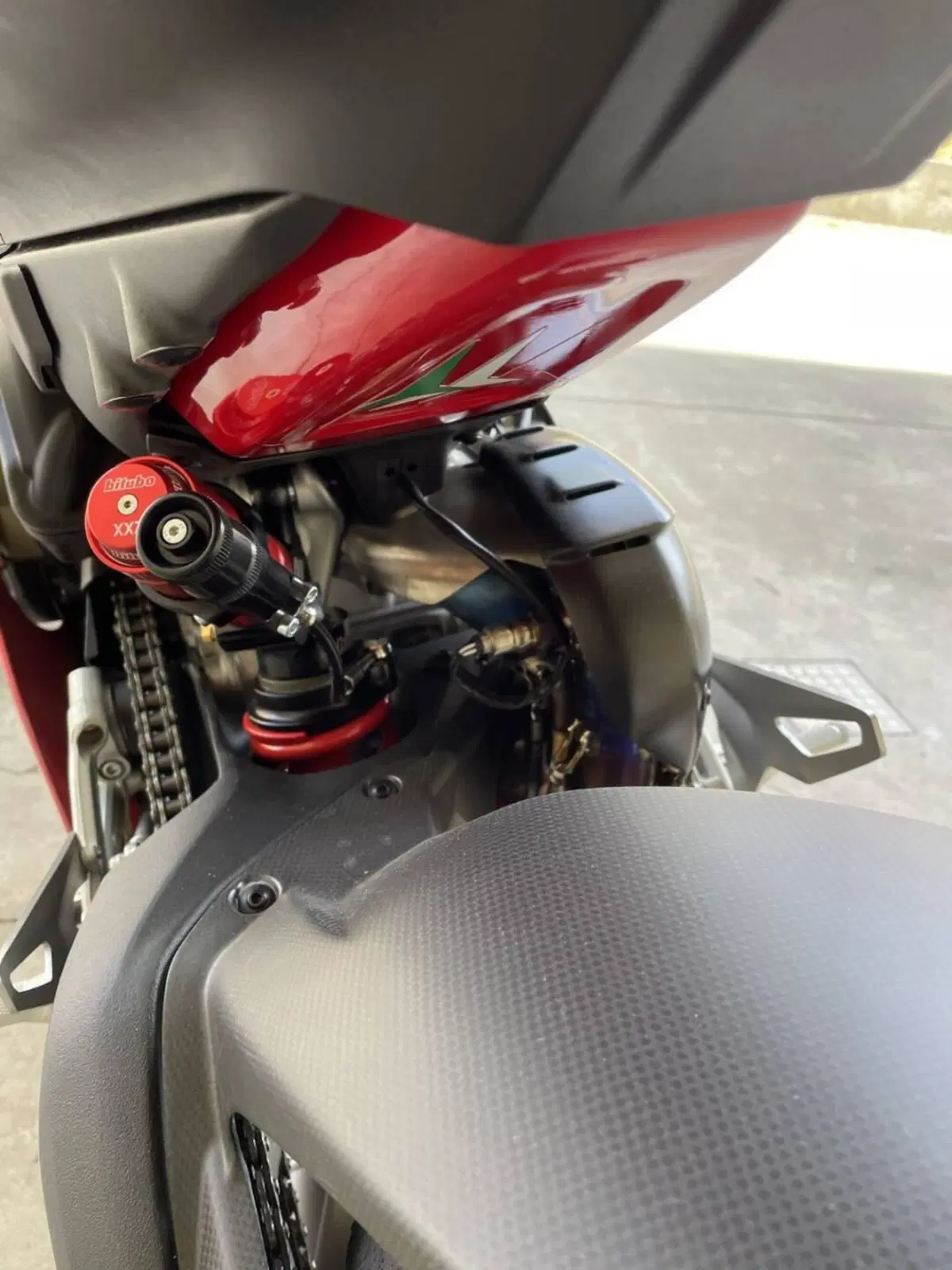 Ducati Panigale V4 1100 (2021) (7)