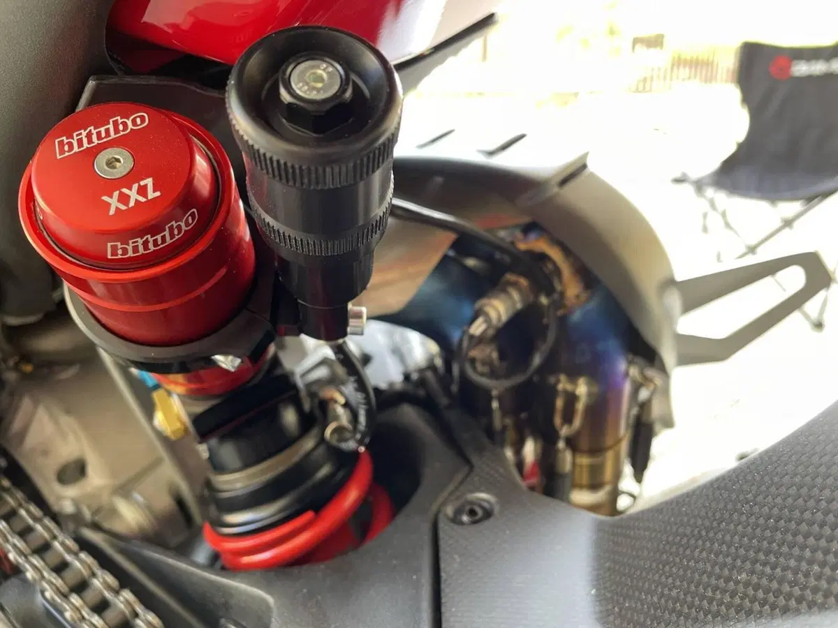 Ducati Panigale V4 1100 (2021) (8)