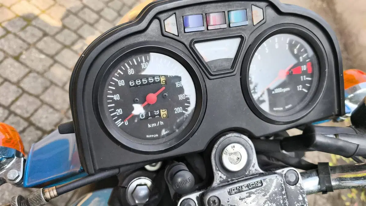 Honda CX 500 (5)
