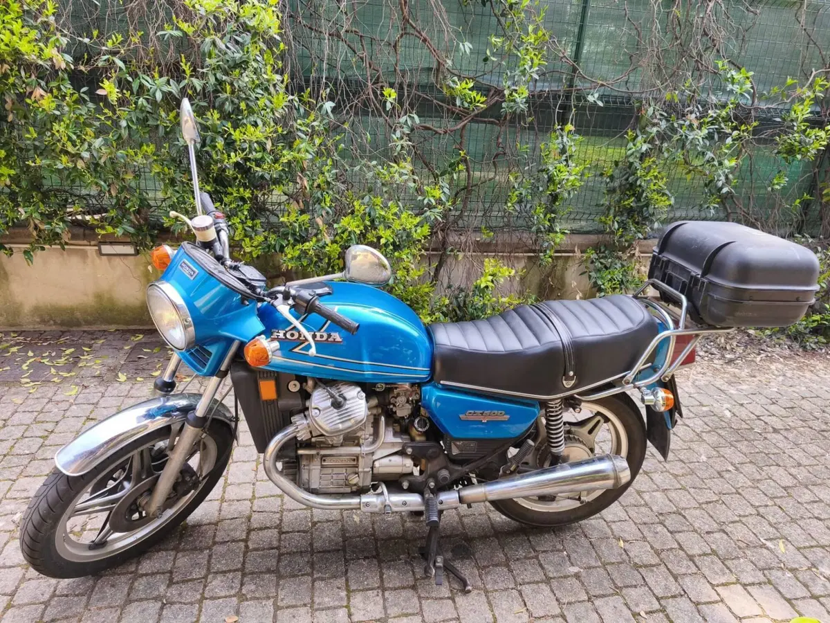 Honda CX 500
