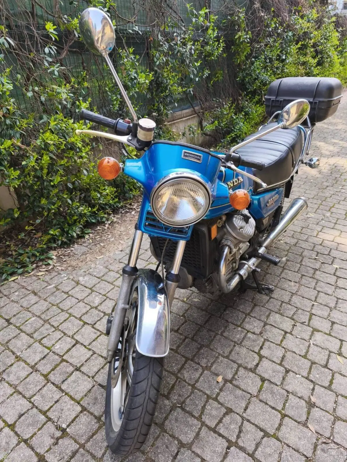 Honda CX 500 (4)