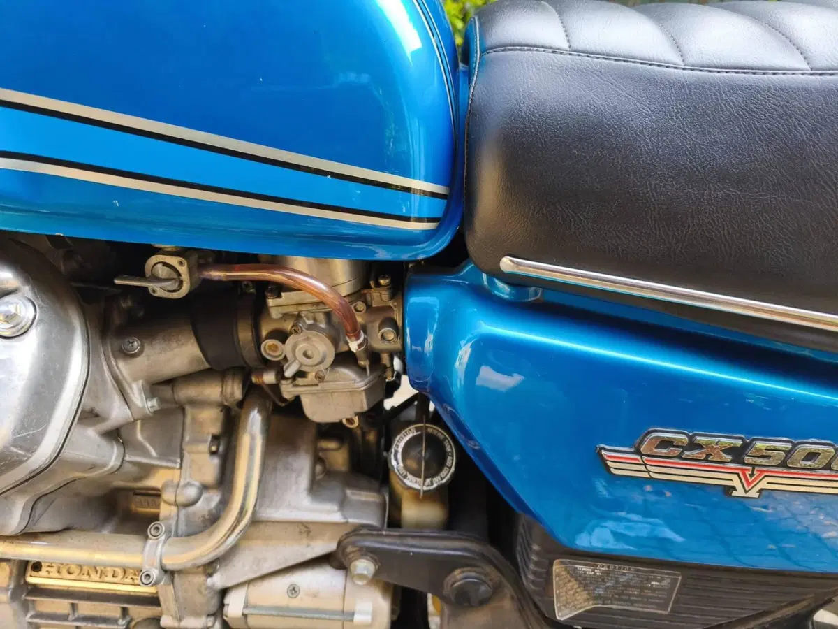 Honda CX 500 (7)