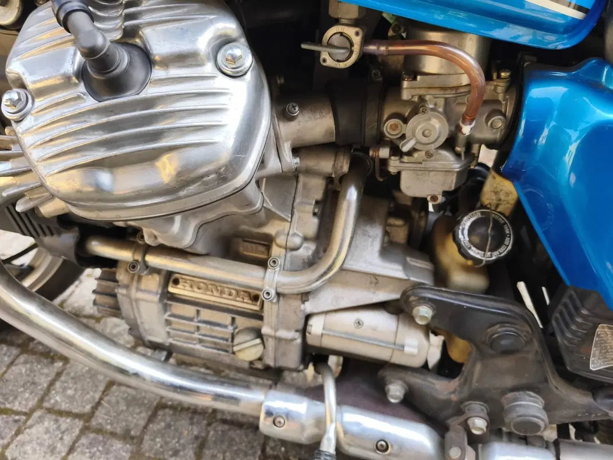 Honda CX 500 (8)
