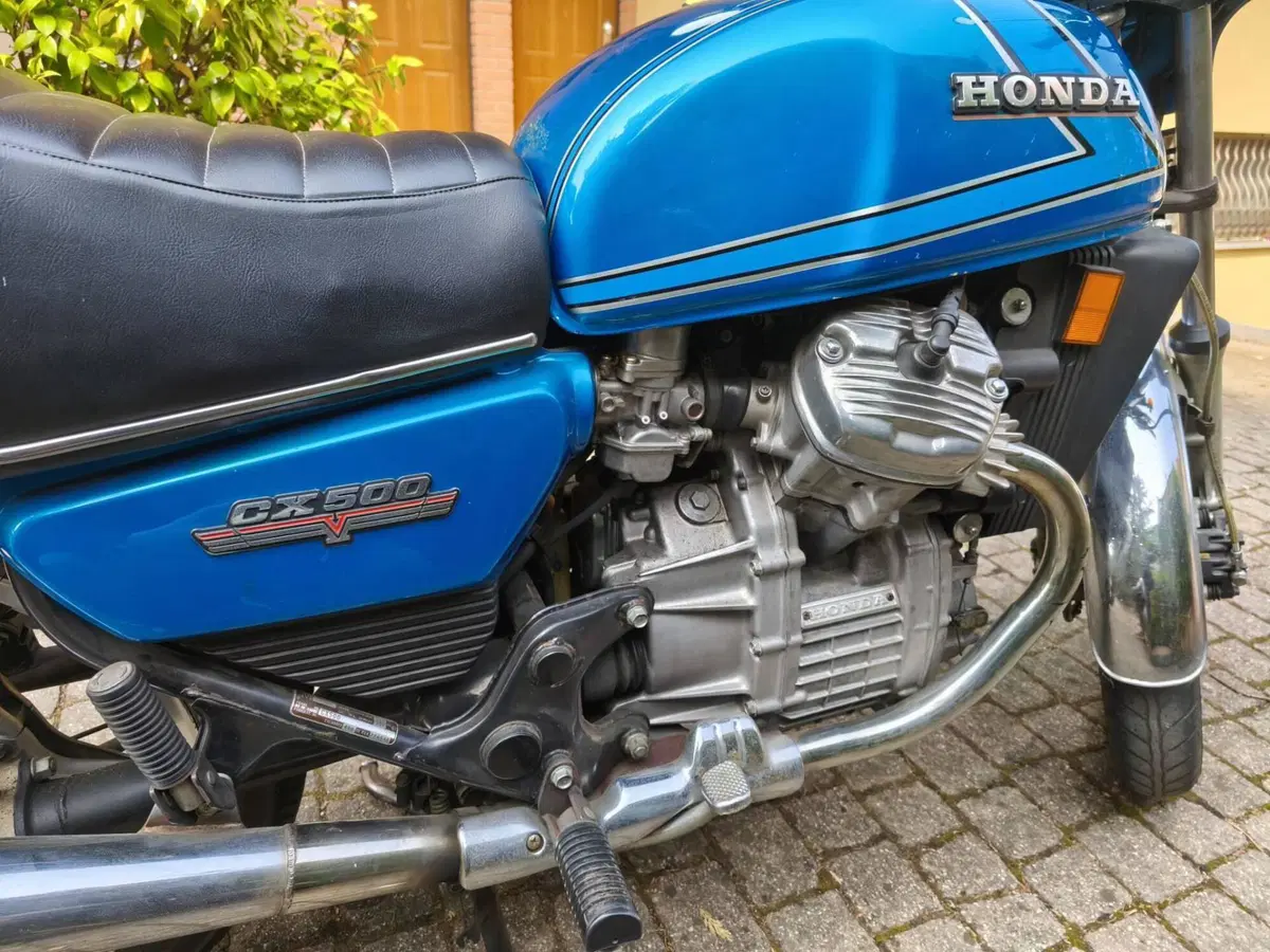 Honda CX 500 (9)