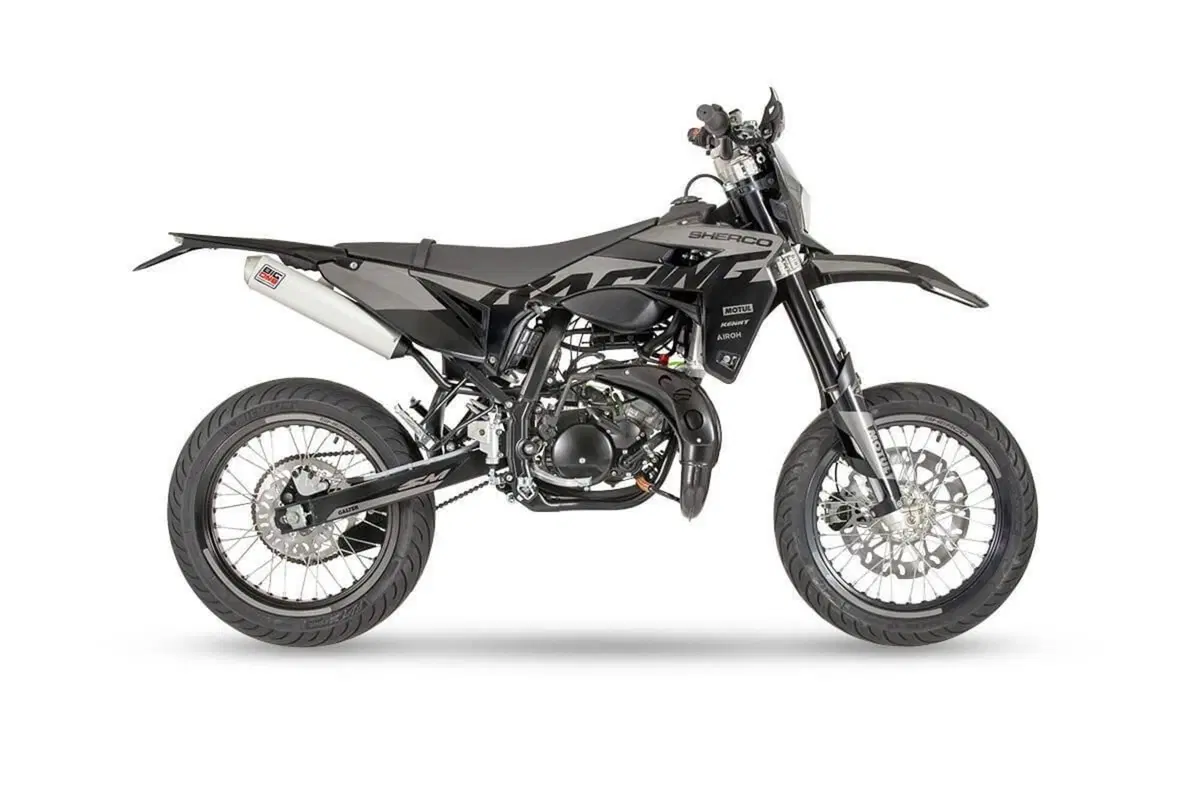 Sherco 50 SM-RS Factory (2023 - 26)