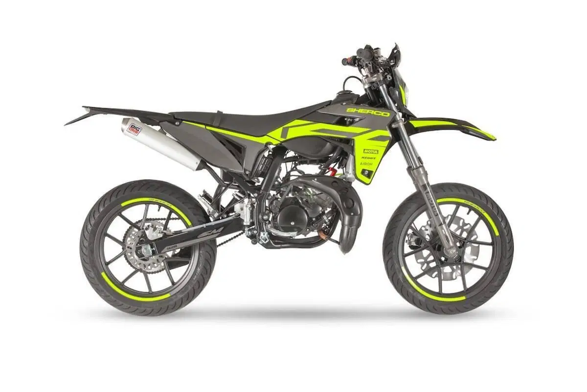 Sherco 50 SM-RS Factory (2023 - 26) (2)