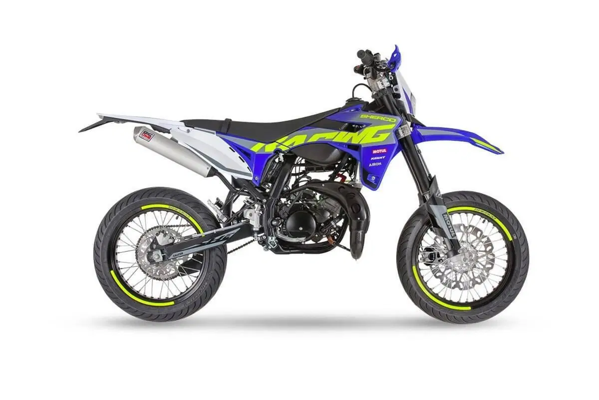 Sherco 50 SM-RS Factory (2023 - 26) (3)