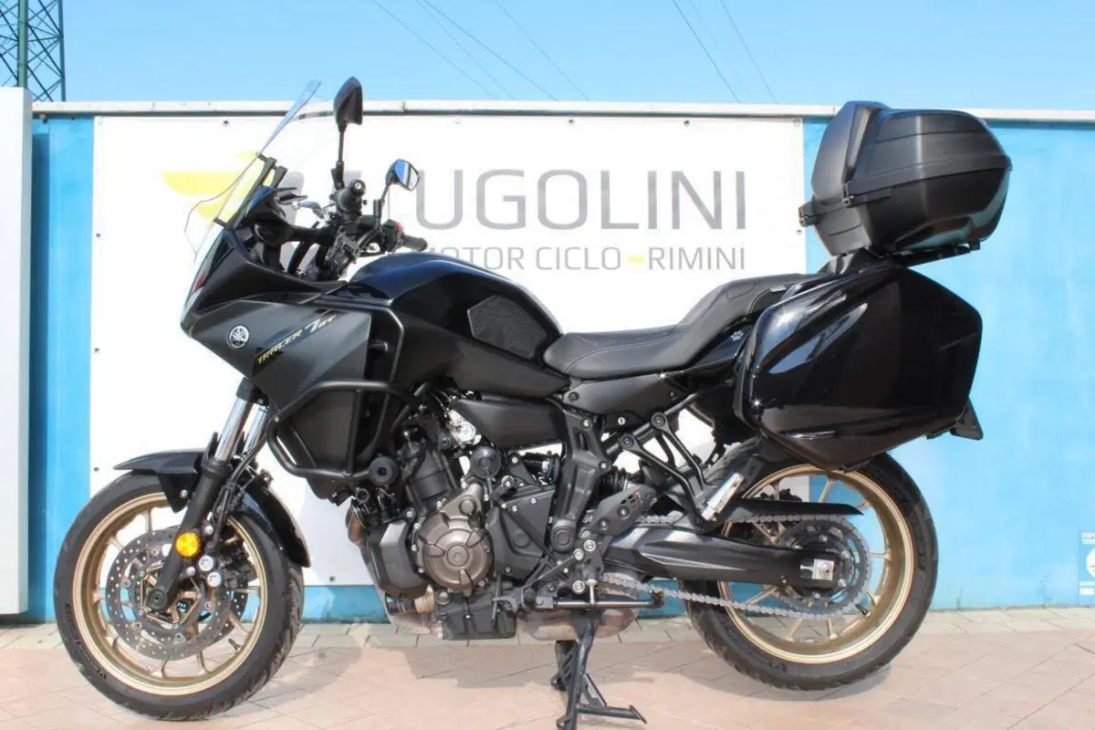 Yamaha Tracer 7 GT (2021 - 24)