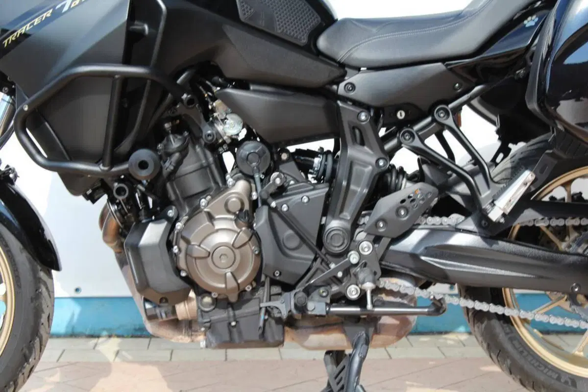 Yamaha Tracer 7 GT (2021 - 24) (3)