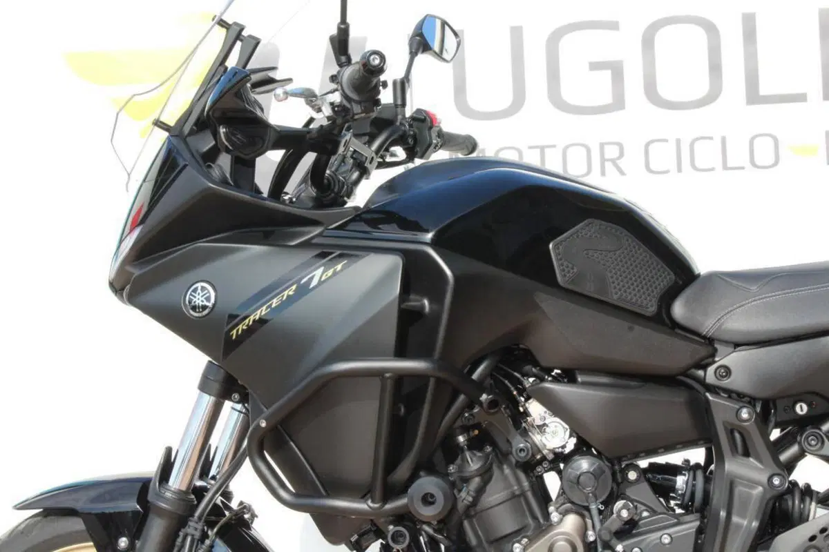 Yamaha Tracer 7 GT (2021 - 24) (4)