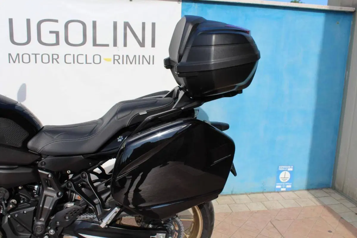 Yamaha Tracer 7 GT (2021 - 24) (6)