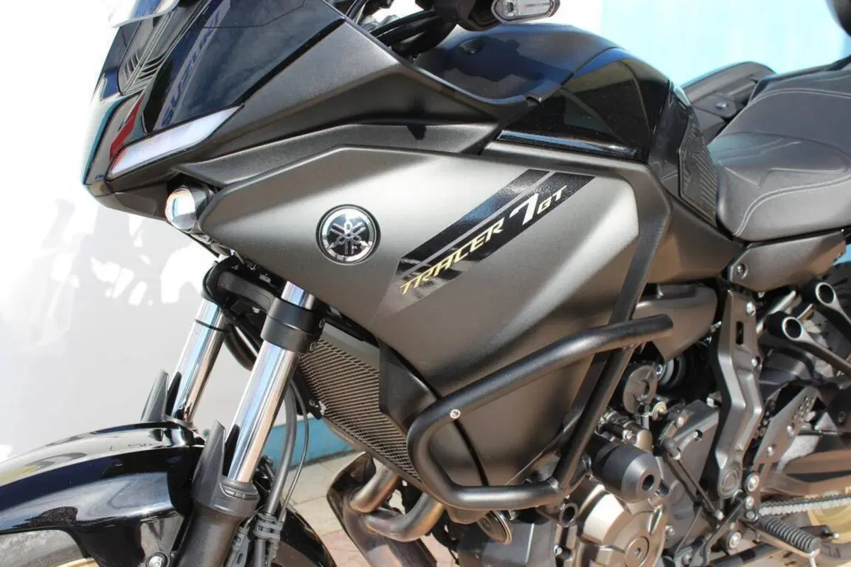 Yamaha Tracer 7 GT (2021 - 24) (8)