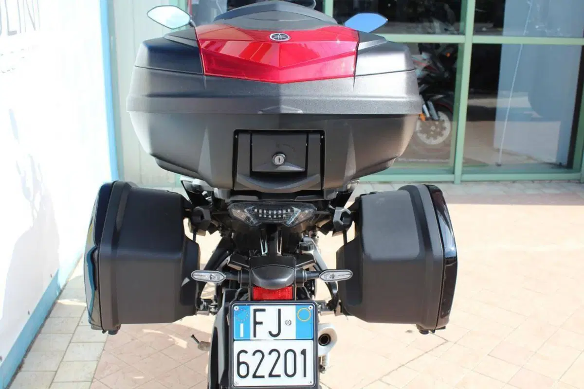 Yamaha Tracer 7 GT (2021 - 24) (9)