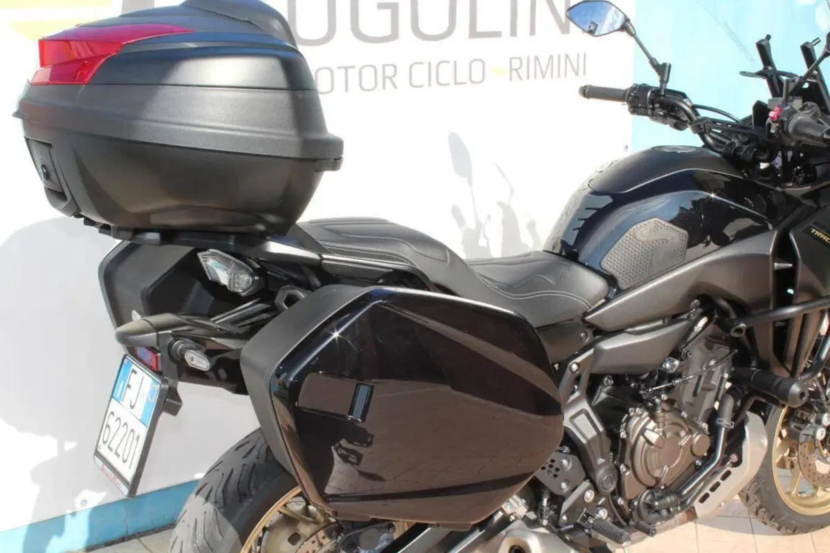 Yamaha Tracer 7 GT (2021 - 24) (10)