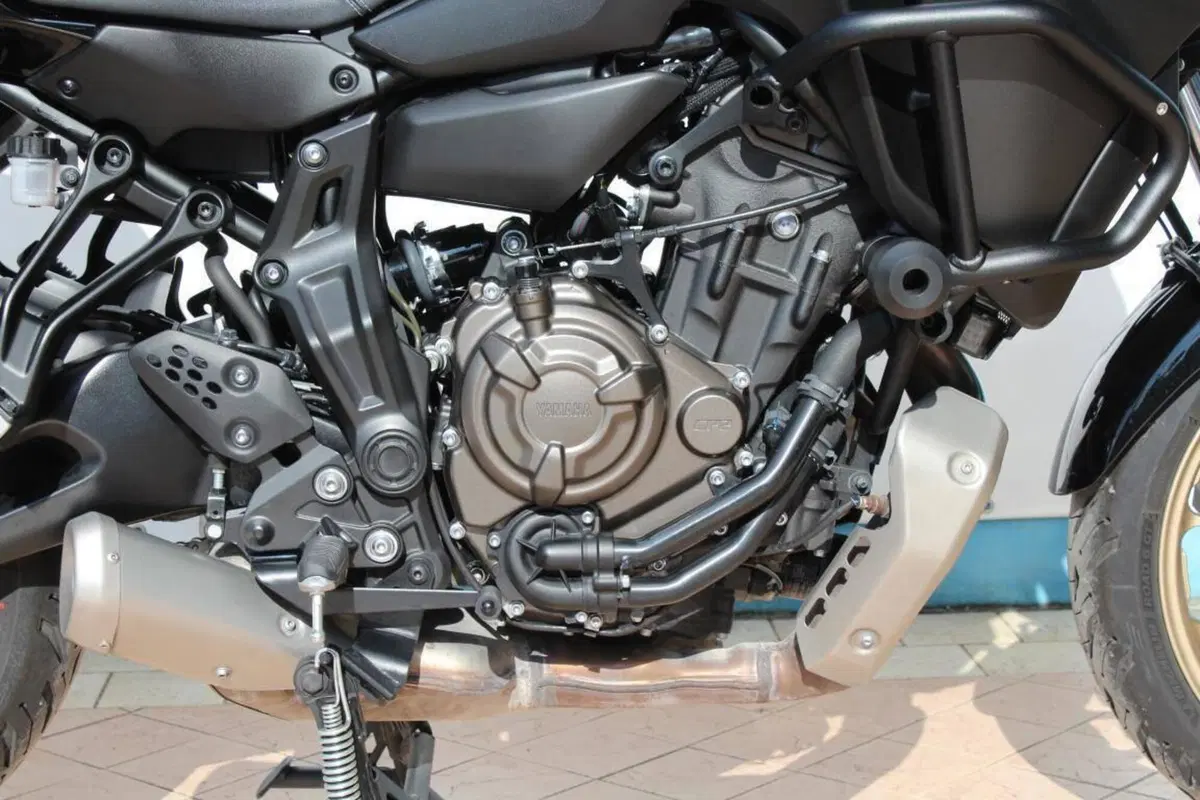 Yamaha Tracer 7 GT (2021 - 24) (11)