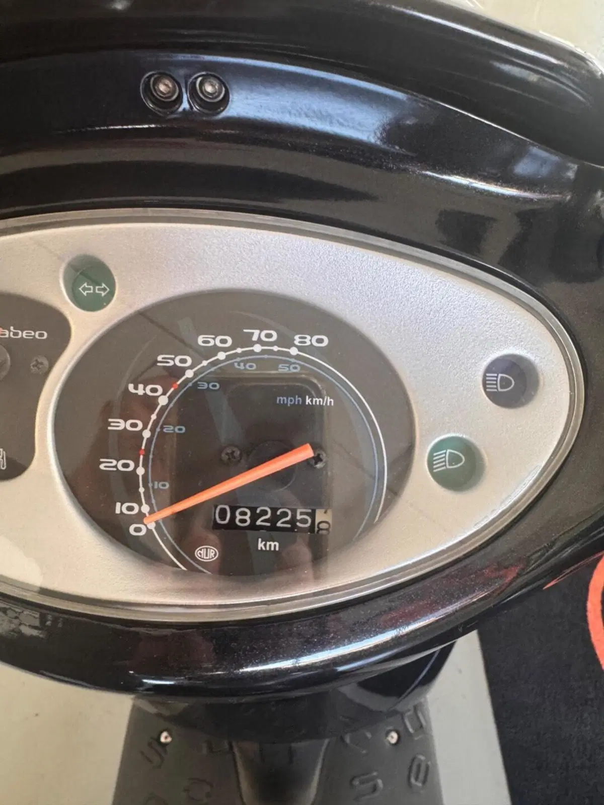 Aprilia Scarabeo 50 4t 4V (2009 - 17) (7)