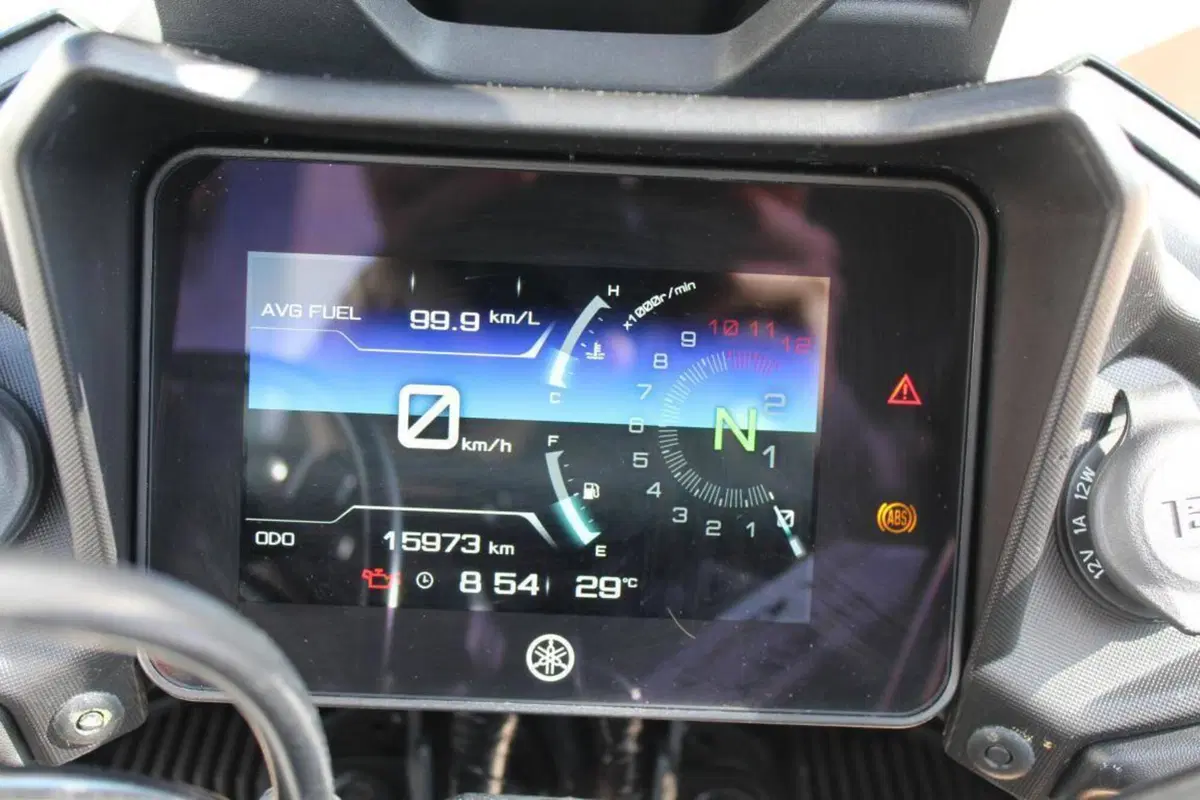 Yamaha Tracer 7 GT (2021 - 24) (14)