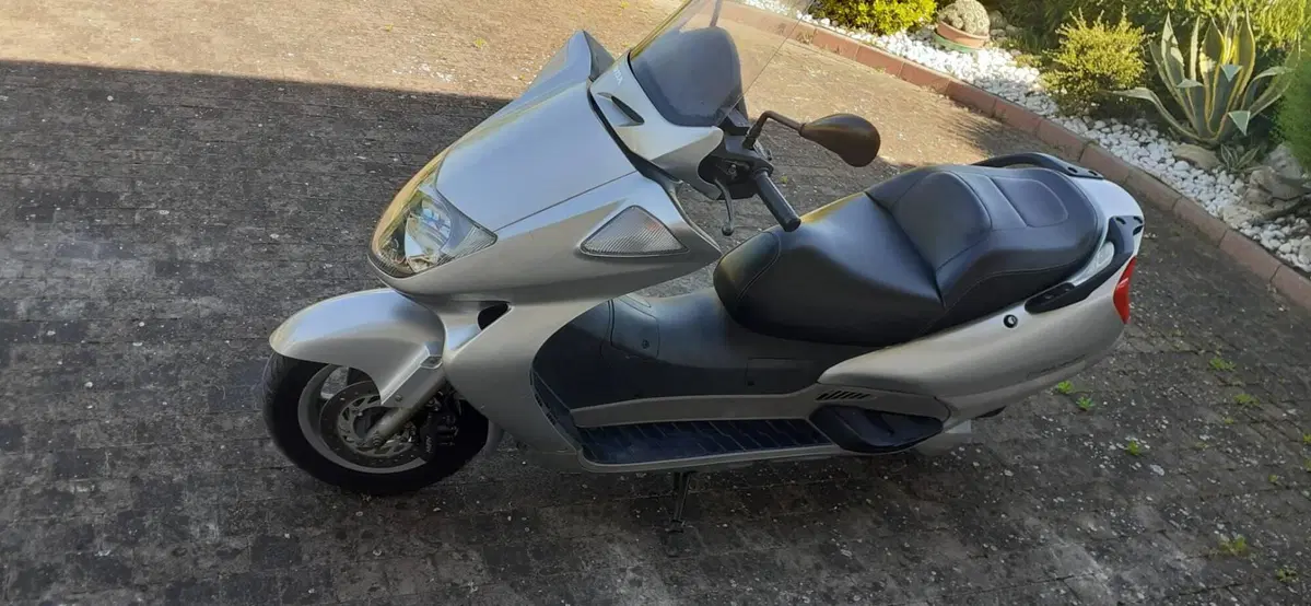 Honda Foresight (1998 - 2004)