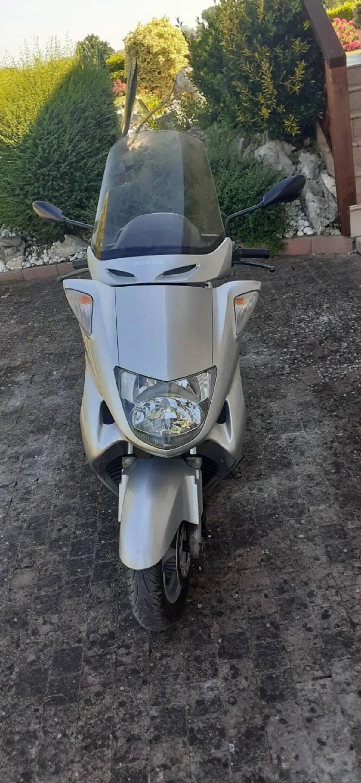 Honda Foresight (1998 - 2004) (2)