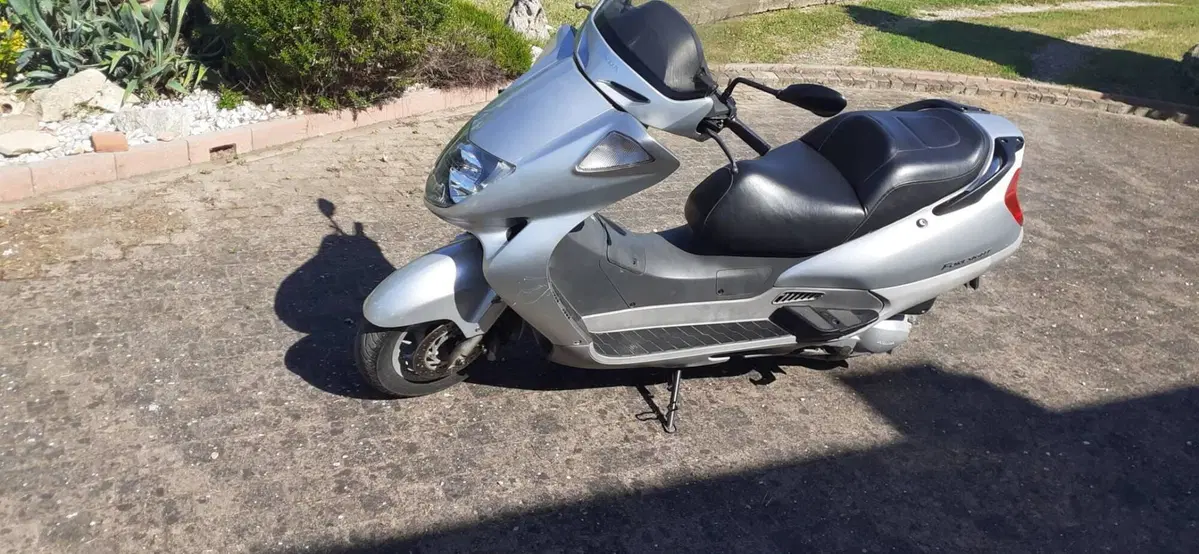 Honda Foresight (1998 - 2004) (5)