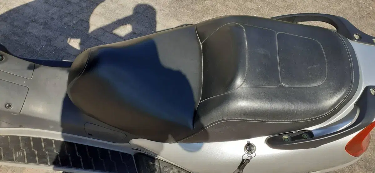 Honda Foresight (1998 - 2004) (8)
