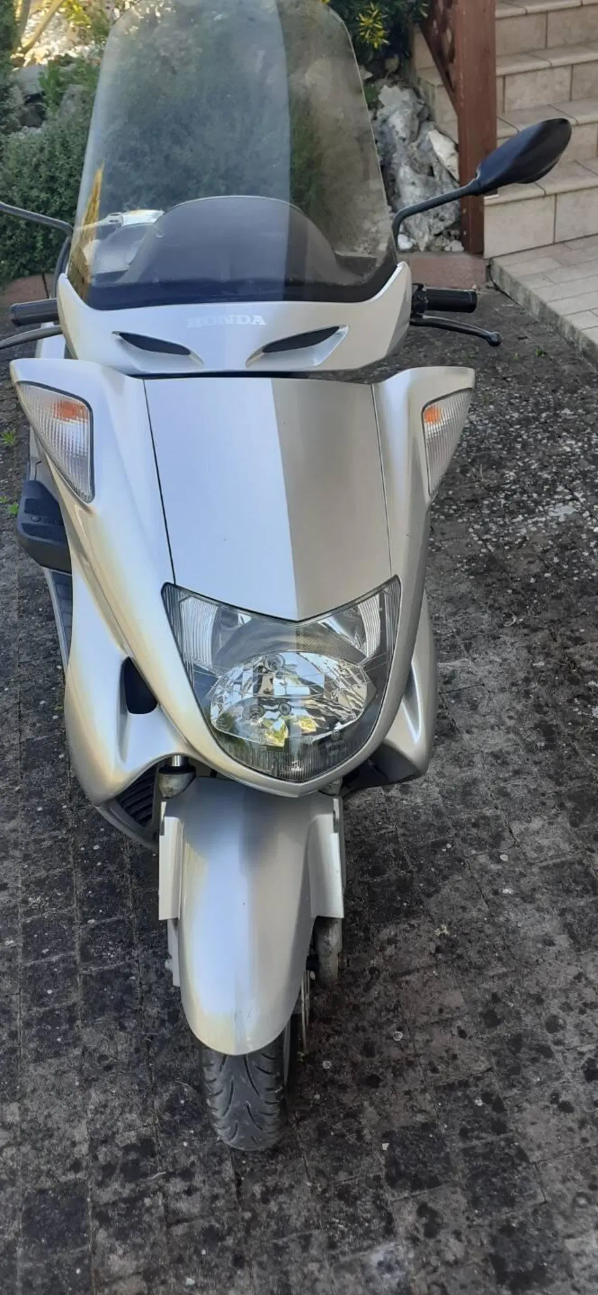 Honda Foresight (1998 - 2004) (12)
