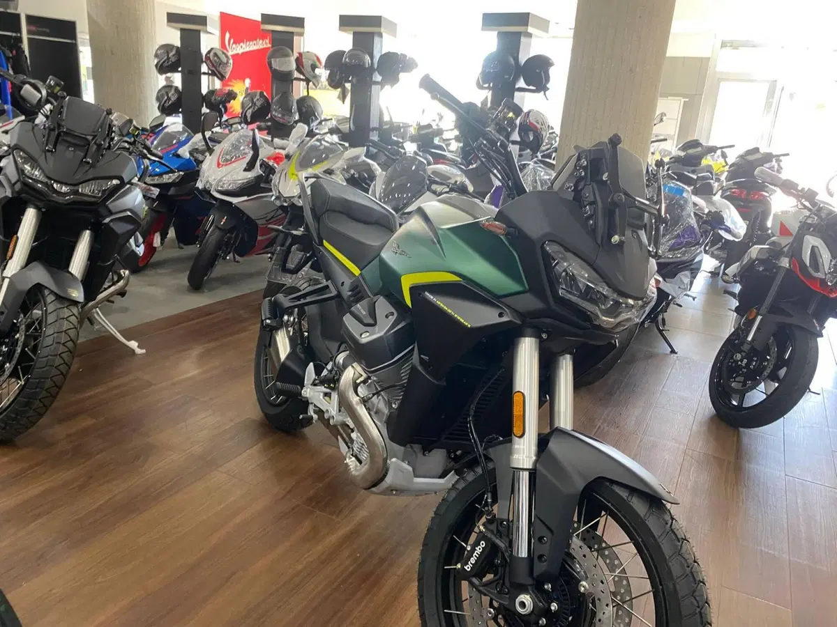 Moto Guzzi Stelvio PFF (2024 - 26) (2)