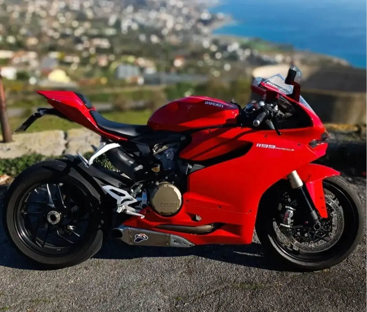 Ducati 1199 Panigale (2012 - 13) (3)