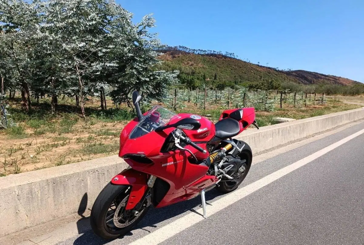 Ducati 1199 Panigale (2012 - 13) (4)