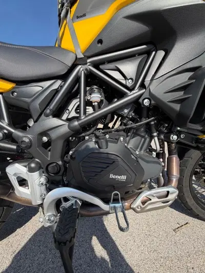Benelli TRK 502X (2021 - 26) usata