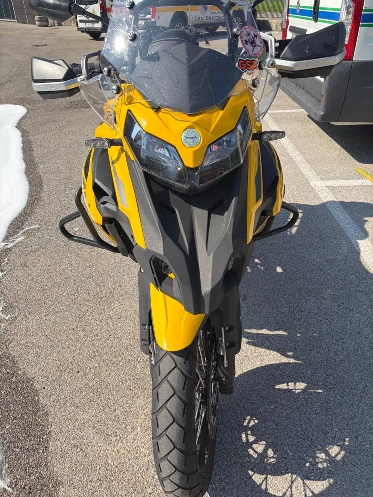 Benelli TRK 502X (2021 - 26) (2)