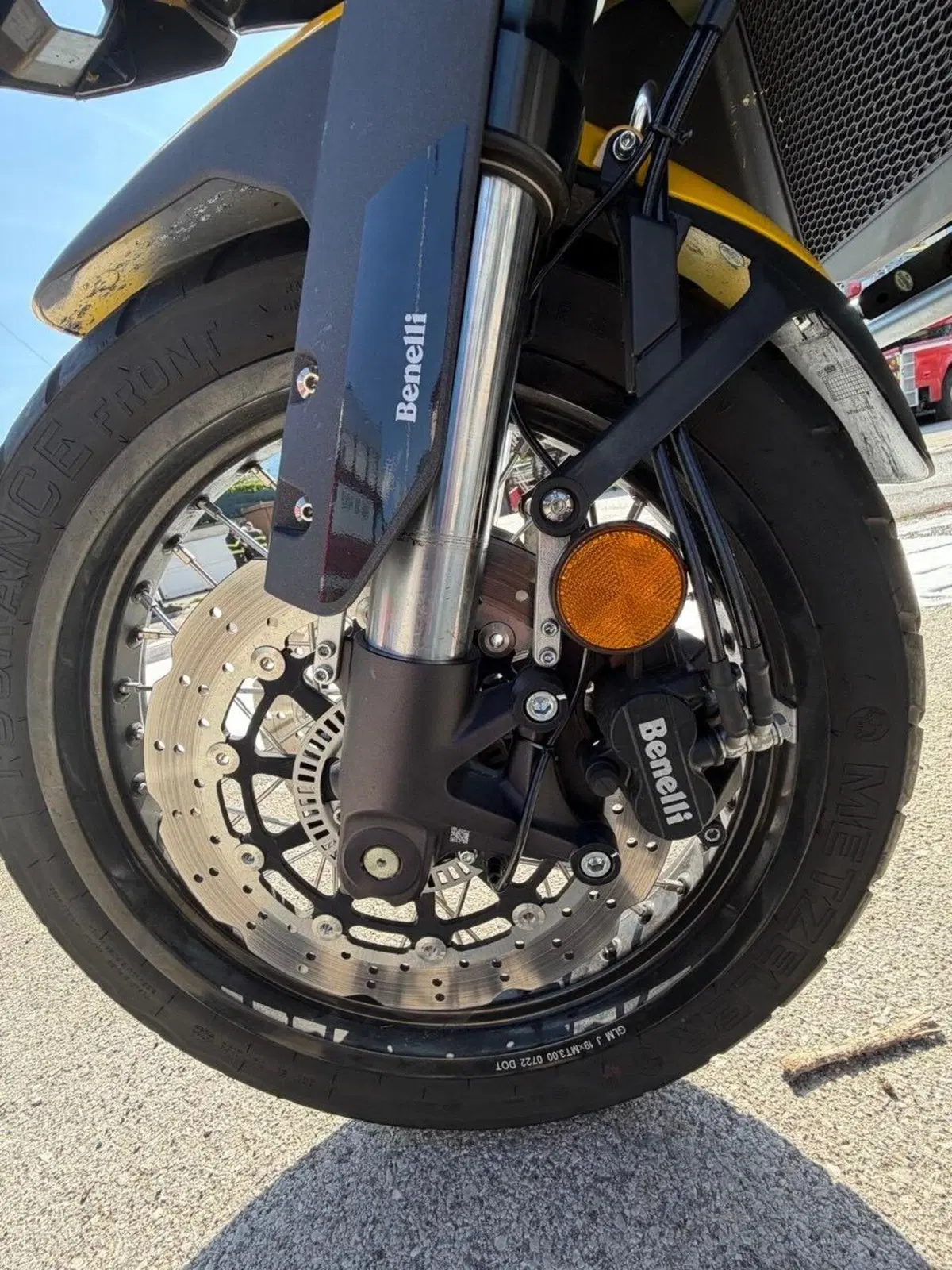 Benelli TRK 502X (2021 - 26) (4)