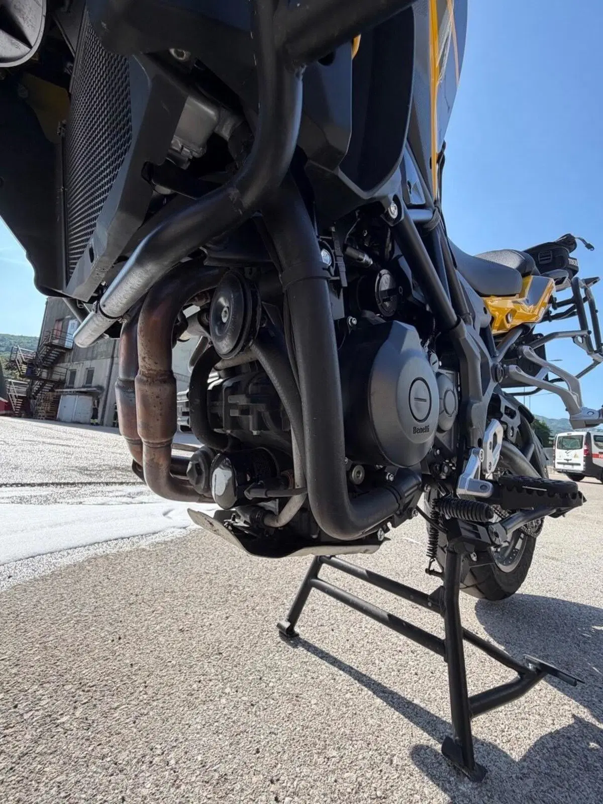 Benelli TRK 502X (2021 - 26) (5)