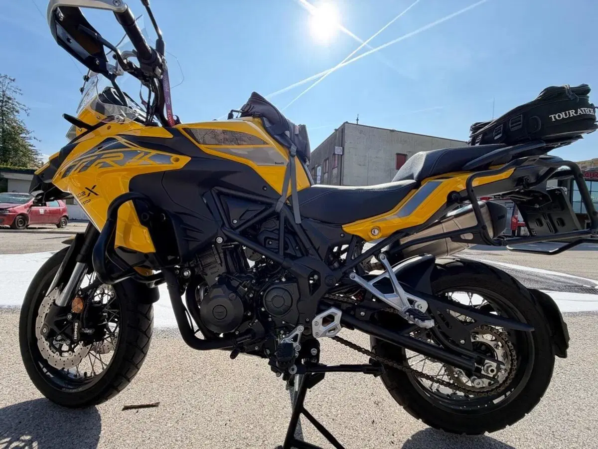 Benelli TRK 502X (2021 - 26) (8)