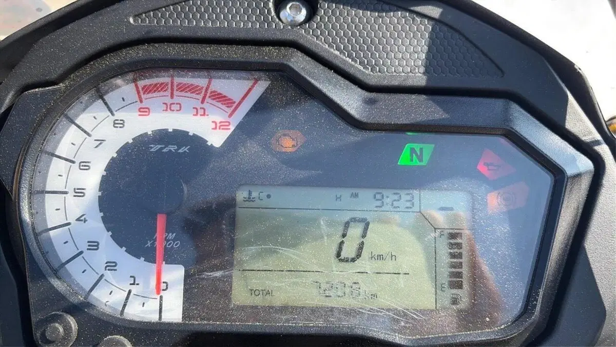 Benelli TRK 502X (2021 - 26) (9)