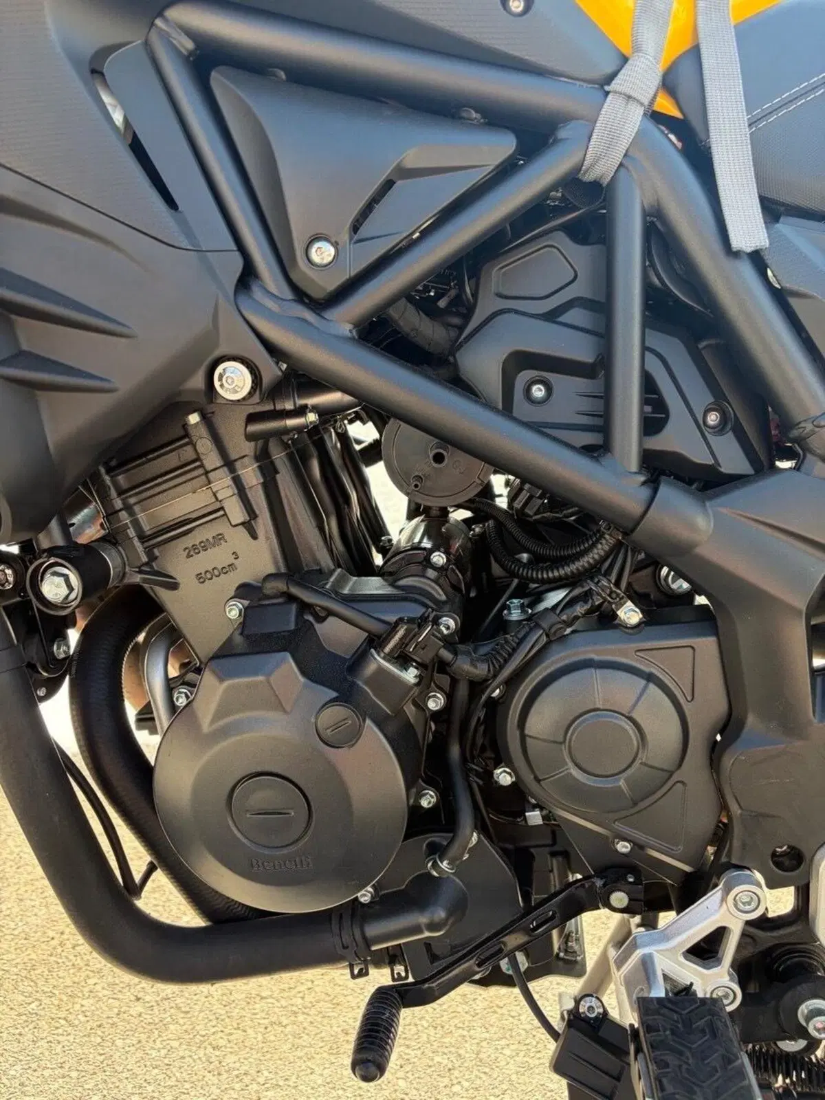 Benelli TRK 502X (2021 - 26) (10)