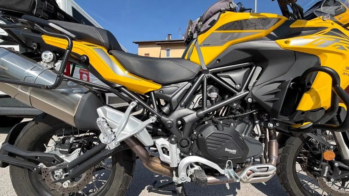 Benelli TRK 502X (2021 - 26) (11)