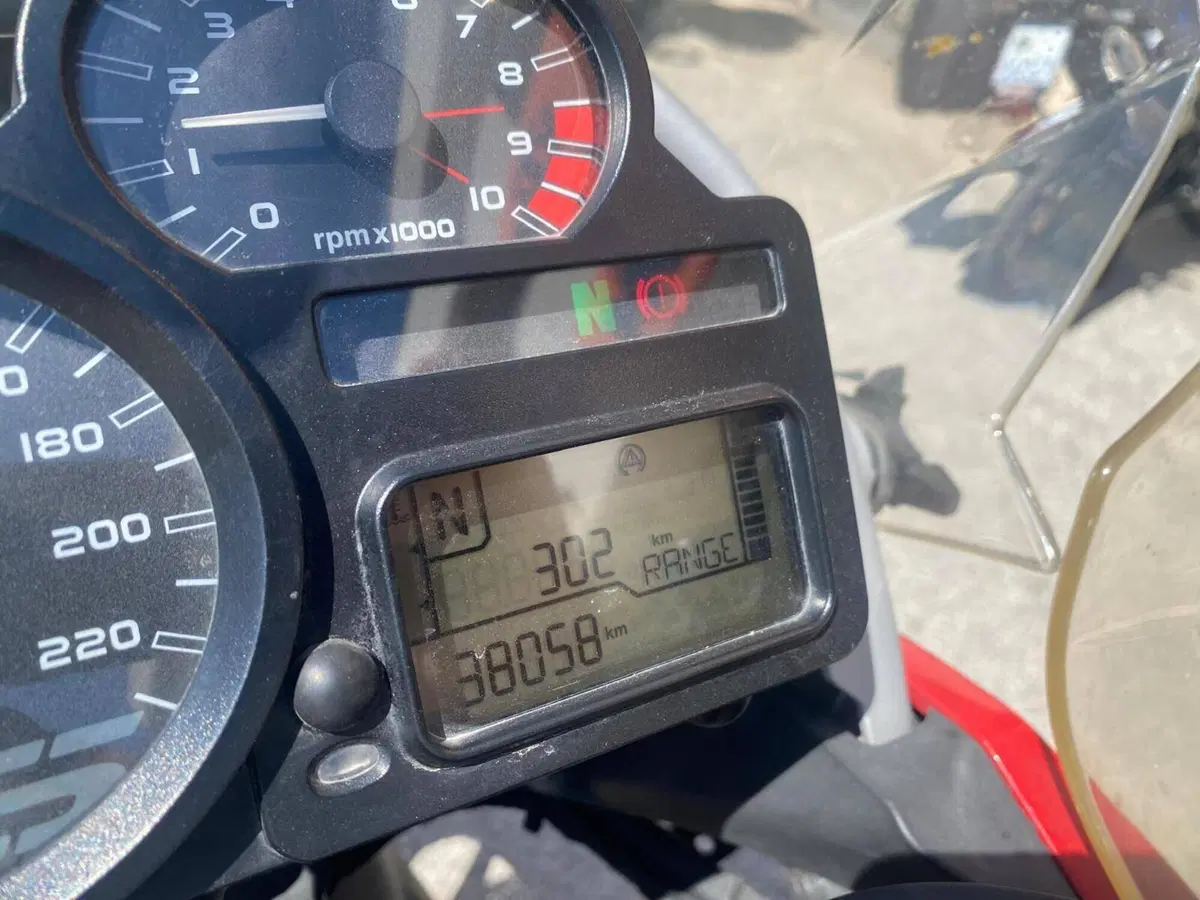 Bmw R 1200 GS (2010 - 12) (5)